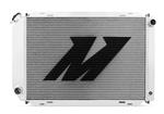 1979-93 Ford Mustang; V8; Mishimoto; Performace Aluminum Radiator; Manual Transmission