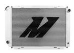 1979-93 Ford Mustang; V8; Mishimoto; Performace Aluminum Radiator; Automatic Transmission
