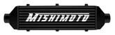 Mishimoto; Universal Fit Intercooler; Black; Z-Line
