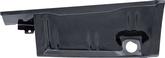 1971-74 Plymouth B-Body Trunk Floor Extension; RH; EDP Coated