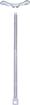1971-74 B-Body (60 Series Tire) Spare Tire Mounting Bolt And Nut Set - 10"