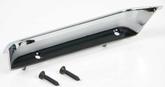 1967 Plymouth GTX; Hood Scoop Bezel; LH Drivers Side; Made in the USA!