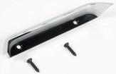1967 Plymouth GTX; Hood Scoop Bezel; RH Passenger Side; Made in the USA!