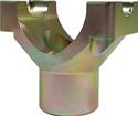 Mopar 8-3/4" Differential Billet Steel 10-Spline Rear Yoke (Uses 1350 Series U-Bol Retained U-Joint)