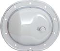 Chrome 8-1/4" Differential Cover