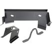 1970-74 Mopar E-Body; Spare Tire Jack Mounting Hardware Set; 3 Pieces