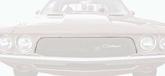 1972-74 Dodge Challenger Grill Molding