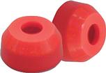 1958-96 Red Polyurethane Tie Rod End Boots