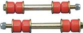1965-90 Red Polyurethane 4-1/4" Sway Bar End Link Set