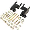 1973-74 Dodge, Plymouth A / B-Body; Engine Motor Mount Swap Set; Slant 6 to B/Rb Big Block;