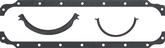1972-76 Mopar 360 Mopar Performance Oil Pan Gasket Set
