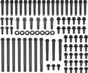Mo[Ar 318/340/360 Wedge ARP Black Oxide With 12 Point Head Engine / accessory Fastener Set
