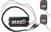 QTP Electric Exhaust Cutout; Wireless Remote Control System