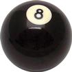 Billiard Shift Knob 8 Ball