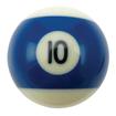 Billiard Shift Knob 10 Ball