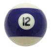 Billiard Shift Knob 12 Ball