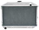 1968-74 Mopar 26" Big Block 3-Row Aluminum Mishimoto Radiator - All Automatic/Manual