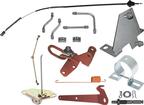 1971 Dodge, Plymouth; Six Pack Installation Kit ; 440