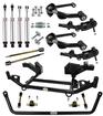 1967-72 Mopar A-Body - Level 2 Suspension Handling Kit - with Shocks