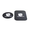 MobNetic Magnetic Phone, Device Plates Accessory; For Magnetic Phone Mount