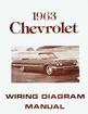 1963 Chevrolet Full-Size Wiring Diagram