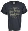 Laid Back Burly Road Runner T-shirt  - XXX-Large