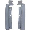 1973-74 Charger Rear Corners Bumper to Body Filler