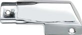 1963-64 Plymouth Valiant; Convertible Top Transition Molding; LH Drivers Side