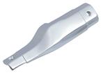 1963-64 Dodge Dart; Convertible Top Transition Molding; LH Drivers Side