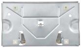 1971-74 Dodge Charger; Rear License Plate Bracket Assembly