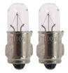 1967-69 Mopar; Bulbs for Bullet Turn Signal Indicators; Pair