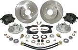 Mustang II Front Disc Brake Kit For Reilly Front Suspensions