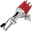 Mopar 318/340/360 V8 Engs - TSP Ready-To-Run Electronic Distributor - with Red Cap