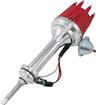 Mopar 413/426/440 V8 Engs - TSP Ready-To-Run Electronic Distributor - with Red Cap