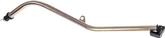 1966-76 Hemi w/727 Auto Trans - NHRA Approved Locking Dipstick & Tube - Replacement Style - Zinc