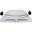 1962-76 Chrysler 727 Automatic Transmission Torque Coverter Drain Cover; Small Block