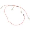 1970-74 Challenger, Barracuda, Cuda; Light Bar Wiring Harness; with Rallye Dash