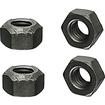 1968-69 Dodge, Plymouth B-body; Master Cylinder Hex Lock Nuts