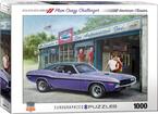 Eurographics; Puzzle; Dodge Plum Crazy Challenger; 1970 Dodge Challenger R/T; American Classics Collection; 1000 Pieces