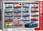 Eurographics; Puzzle; Chevrolet Camaro Evolution; 1000 Pieces
