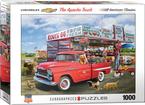 Eurographics; Puzzle; The Apache Truck; 1958 Chevrolet Apache 3100; American Classics Collection; 1000 Pieces