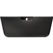 1967-72 Chevrolet/GMC Truck, Blazer, Jimmy, Suburban; Billet Aluminum Glove Box Door; Gloss Black Powder Coated Bezel with a Matte Black Powder Coated Insert