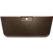 1967-72 Chevrolet/GMC Truck, Blazer, Jimmy, Suburban; Billet Aluminum Glove Box Door; Bronze Powder Coated Bezel with a Bronze Powder Coated Insert