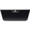 1967-72 Chevrolet/GMC Truck, Blazer, Jimmy, Suburban; Billet Aluminum Glove Box Door; Forged Charcoal Powder Coated Bezel with a Matte Black Powder Coated Insert