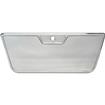 1967-72 Chevrolet/GMC Truck, Blazer, Jimmy, Suburban; Billet Aluminum Glove Box Door; Bright Polished Finish Bezel with a Bright Polished Finish Insert