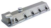 1996-2004 Ford Mustang GT; Moroso Fabricated Aluminum Valve Covers; 11-Bolt