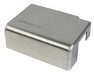 Moroso Aluminum Fuse Box Cover 1998-2004 Mustang