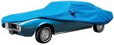 1967 Camaro, Firebird; Diamond Blue; Cover