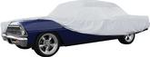1960-69 Various Models; Car Cover; Titanium; Silver - Fits Chevy II, Nova, Falcon, Valiant