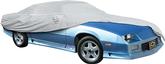 1993-2002 Camaro / Firebird without Rear Wing / Spoiler Gray Softshield™ Flannel Cover